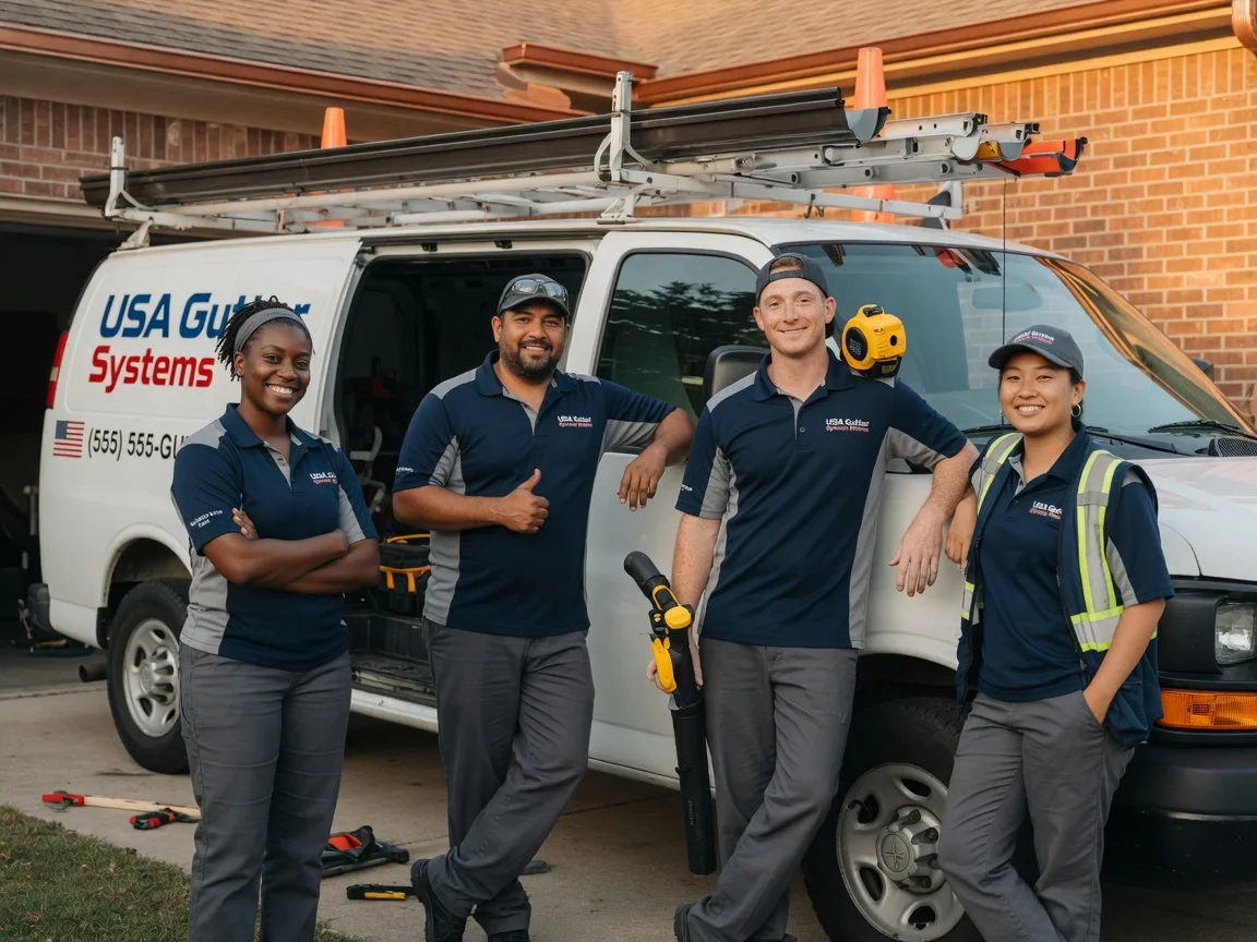 Gutter Installation company in Tishomingo, MS