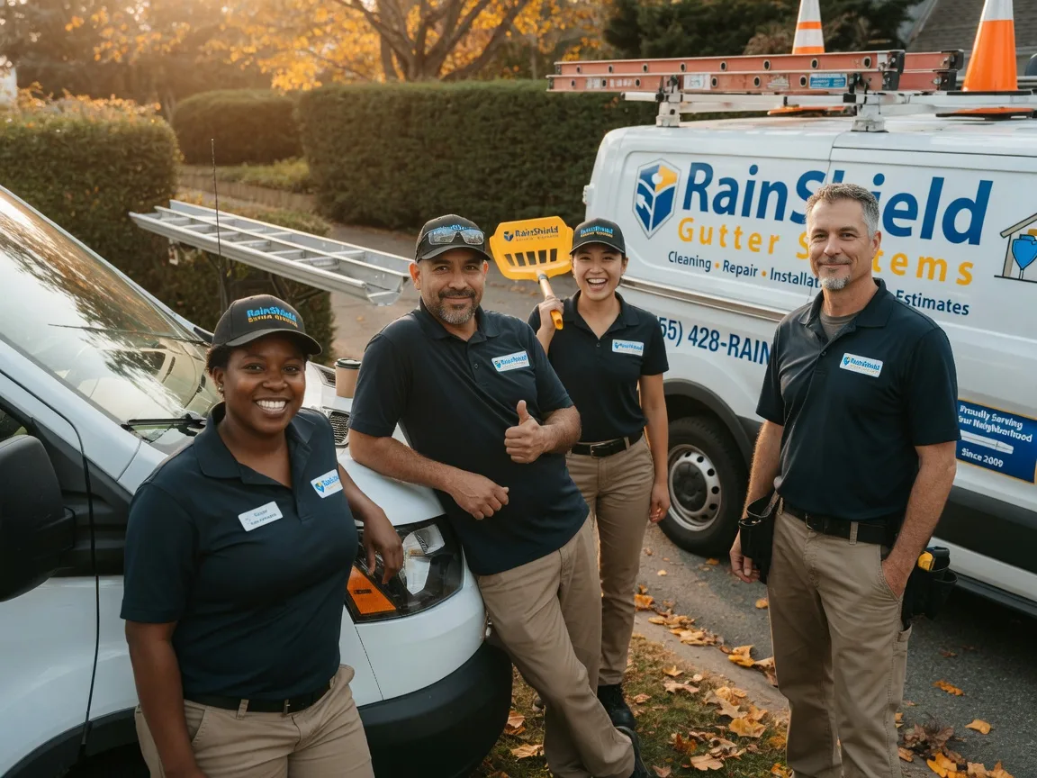 Gutter Installation company in Tishomingo, MS
