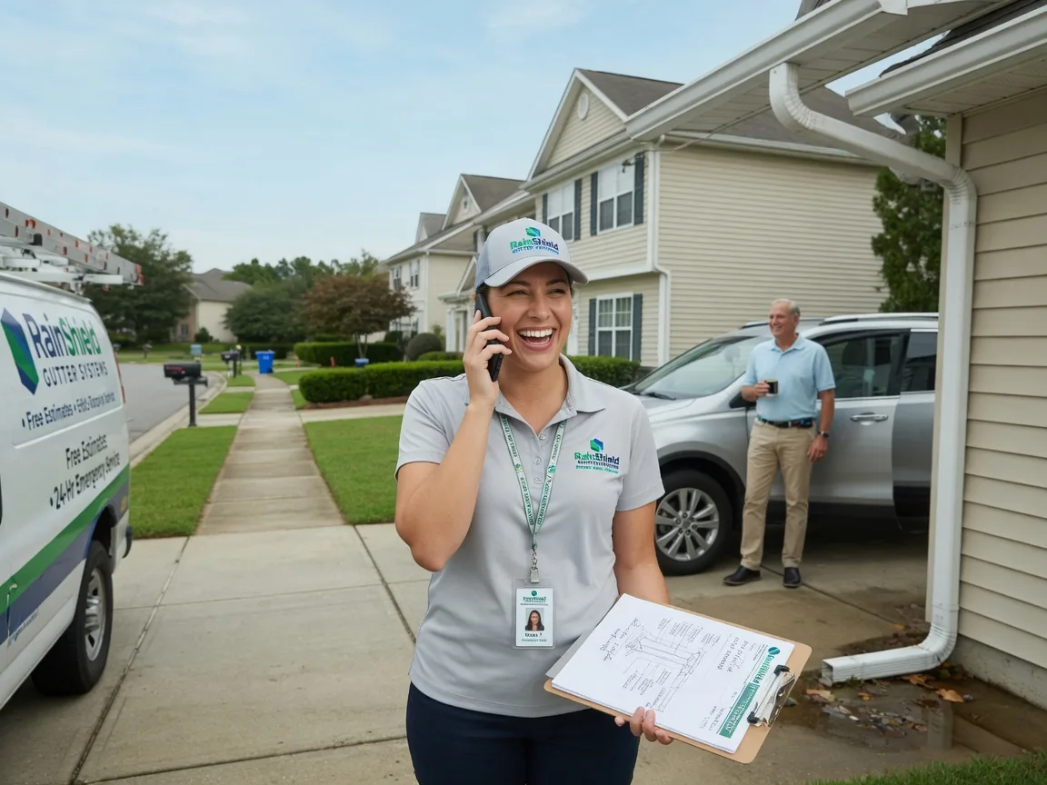 Gutter Installation Tishomingo, MS FAQs